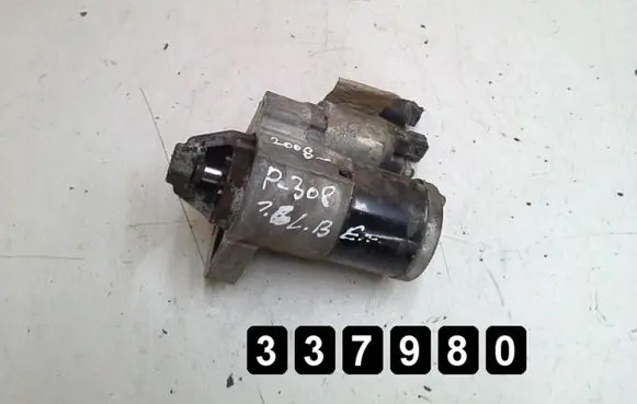 Peugeot 308 Starter motor M000T32271ZE