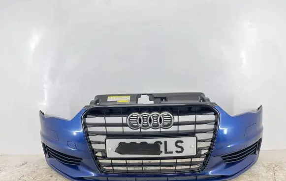 Audi A3 S3 8V Front bumper 8V5807437 8V3853651
