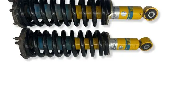 Toyota Land Cruiser (HDJ90) Set of springs and shock absorbers (Front and rear) 24027786 BE52778
