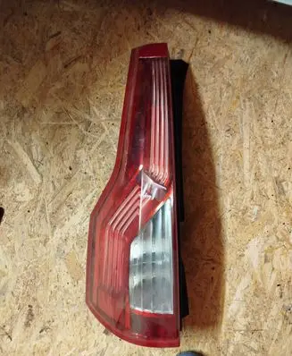 Citroen C4 Grand Picasso Rear/tail lights 163843 163845 00946601