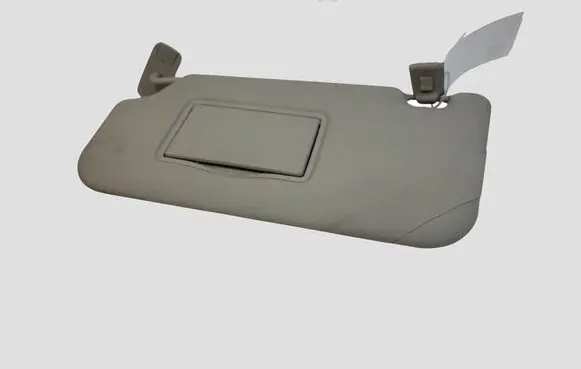 Ford Fiesta Sun visor