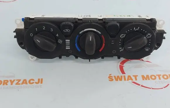 Ford Transit Custom Climate control unit BM5T18549