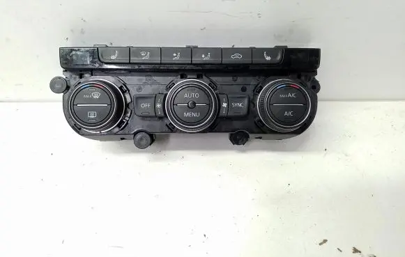 Volkswagen Tiguan Allspace Climate control unit 5NN907044 5NN907044M 90156269