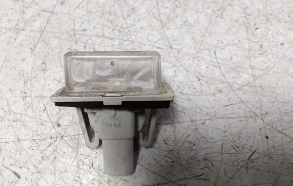 Mercedes-Benz E W212 Number plate light A2218200856