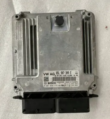 Volkswagen Golf VII Engine control unit/module ECU 05L907309E 0281036476