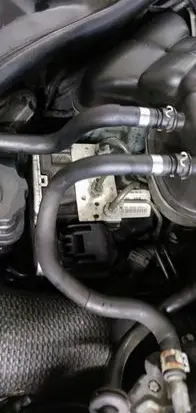 Mercedes-Benz S W221 ABS Pump A2214319512