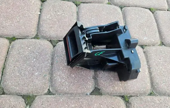 Opel Corsa F Interior set B20A20