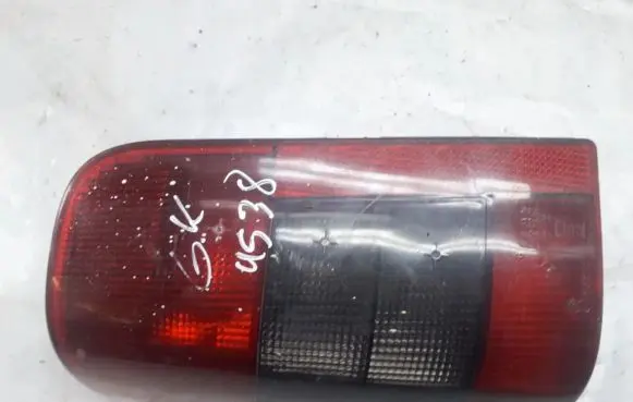 Peugeot Partner Rear/tail lights 4505022