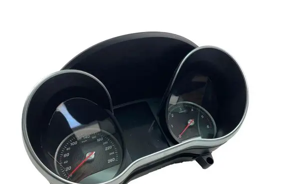 Mercedes-Benz C W205 Speedometer (instrument cluster) A2059001018