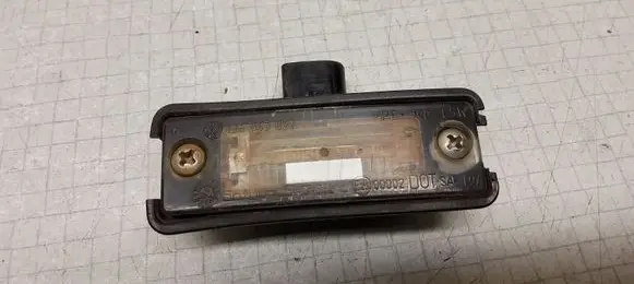 Volkswagen Polo Number plate light 1J6943021