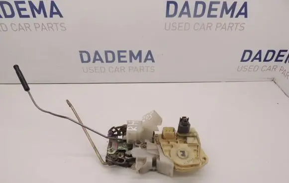 Honda Jazz Front door lock D205
