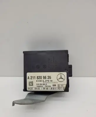 Mercedes-Benz CLS C219 Alarm control unit/module A2118209626