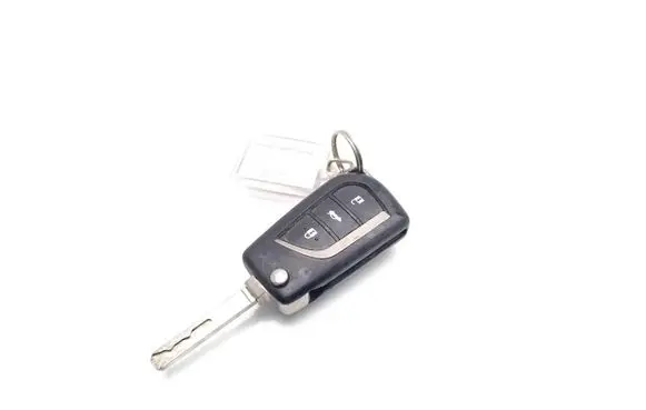 Toyota Avensis T270 Ignition key/card 