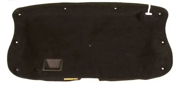 Lexus GS 300 350 430 450H Tailgate trim