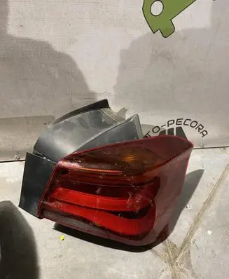 Rear/tail lights