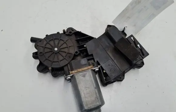 Volkswagen Sharan Rear door window regulator motor 7M3959812
