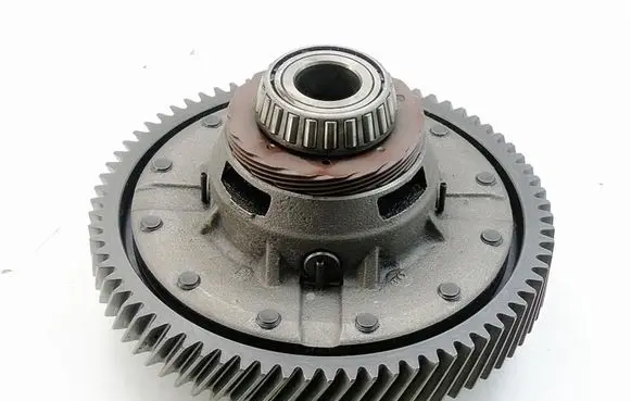 Citroen Jumper Gearbox retarder mechanism 20UM23WSSB4