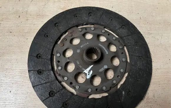 Audi A4 S4 B7 8E 8H Clutch pressure plate 06D141031 06D141031B 06H141031A