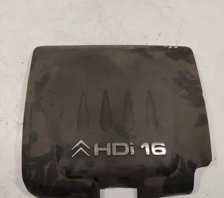 Citroen C5 Engine cover (trim) 9658578380