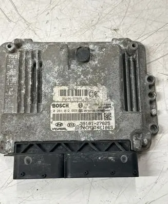 Hyundai Santa Fe Engine control unit/module 0281012669