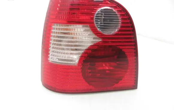 Volkswagen Polo IV 9N3 Rear/tail lights 6Q6945111A 6Q6945095B 6Q6945257A
