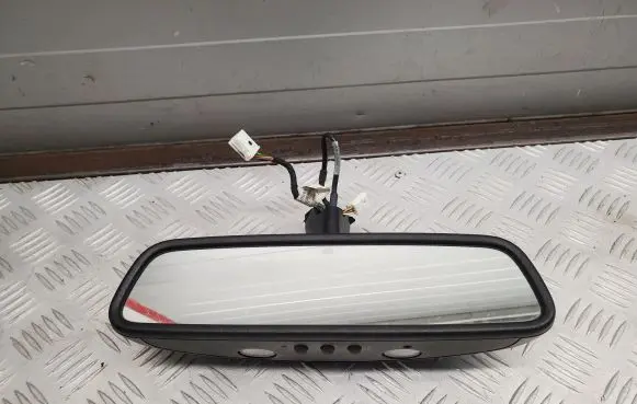 Mercedes-Benz SL R231 Rear view mirror (interior) A2318100817