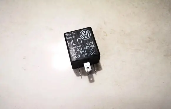 Volkswagen Sharan Other relay 4a0951307 3sb004885-04