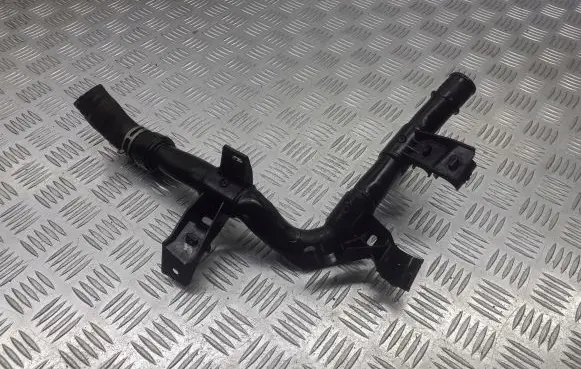 Citroen C4 I Heater radiator pipe/hose 