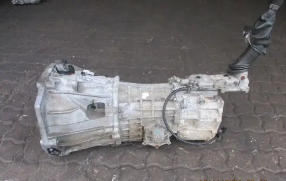 Suzuki Grand Vitara II Manual 5 speed gearbox F9Q264