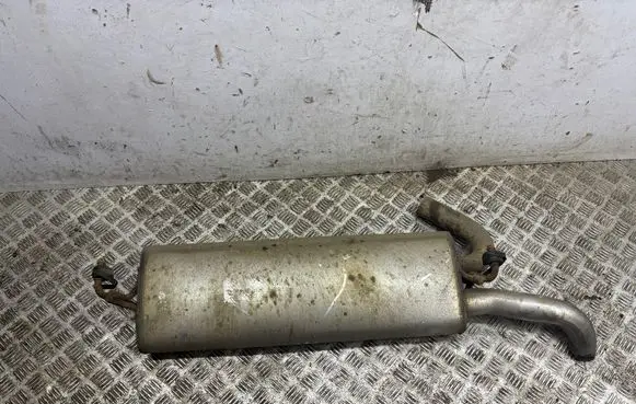 Chevrolet Trax Muffler/silencer 94550850