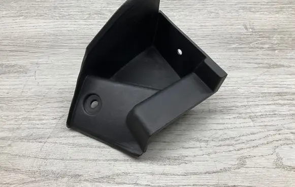 Jaguar F-Type Fender trim (molding) EX5316G033AE