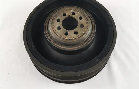 Audi A6 S6 C5 4B Crankshaft pulley