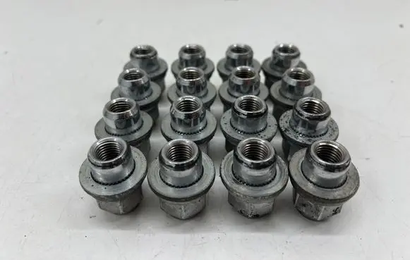 Toyota Yaris XP210 Nuts/bolts 