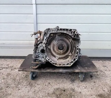 Renault Koleos II Automatic gearbox 2517105490 AC46000