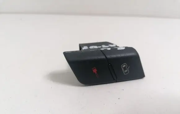 Audi A4 S4 B7 8E 8H Central locking switch button 8E1962107