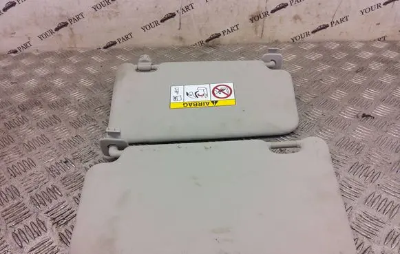 Nissan Micra K14 Sun visor