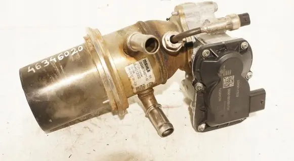Fiat Doblo EGR valve cooler 46349574