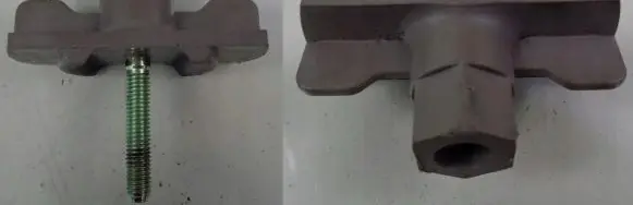 KIA Rio Other interior part 4589811
