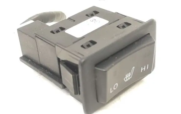 Mazda 6 Seat heating switch GS1D66420 03101410 K1827