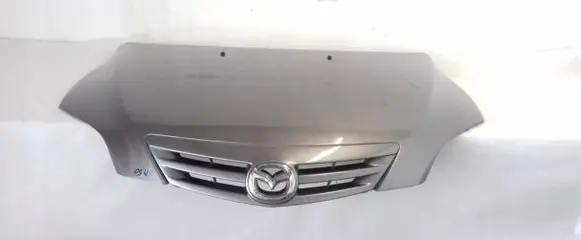 Mazda 3 III Engine bonnet/hood