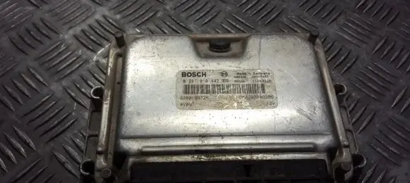 Renault Scenic I Engine control unit/module 0281010442