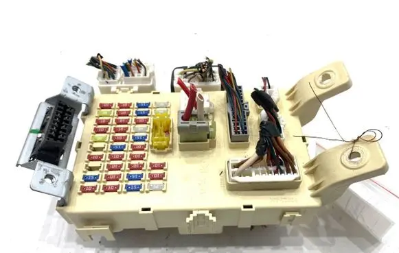 Hyundai i20 (PB PBT) Other control units/modules 91950-1J010