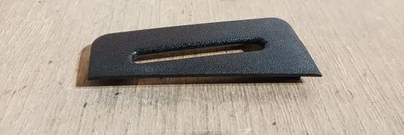 Jaguar XJ X300 Seat belt trim 0376282A LEG