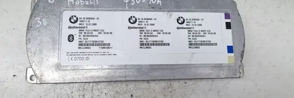 BMW 7 F01 F02 F03 F04 Bluetooth control unit module 84109205930