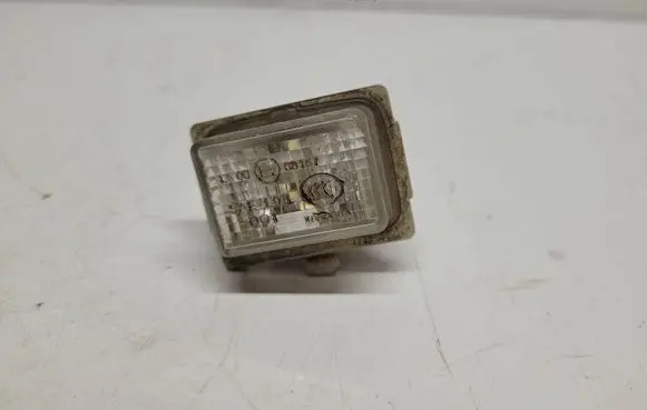 Mercedes-Benz C W204 Number plate light 2218200856