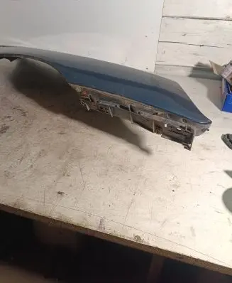 Renault Espace IV Fender 8200155751