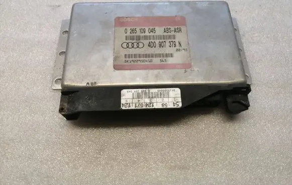Audi A8 S8 D2 4D ABS control unit/module 4D0907379N 0265109045