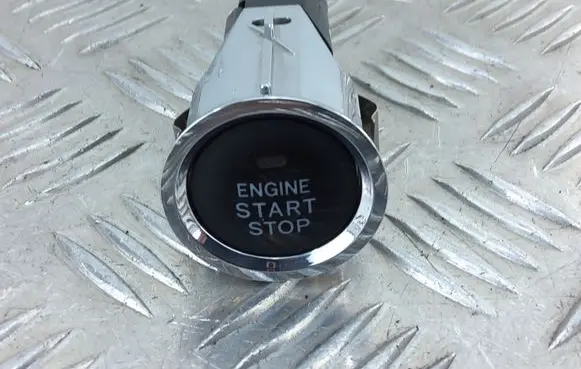 Toyota Corolla Verso AR10 Engine start stop button switch 15A710
