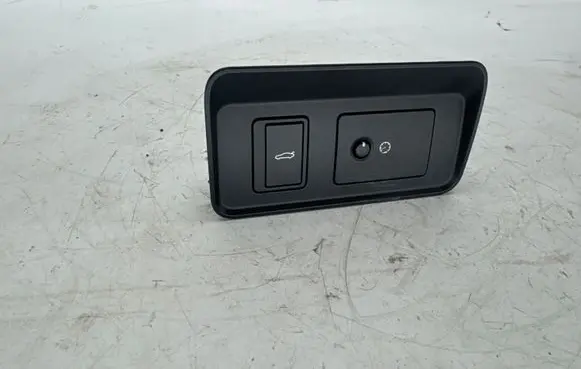Jaguar XE A set of switches LX7311654BA
