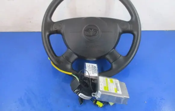 Chevrolet Kalos Steering wheel